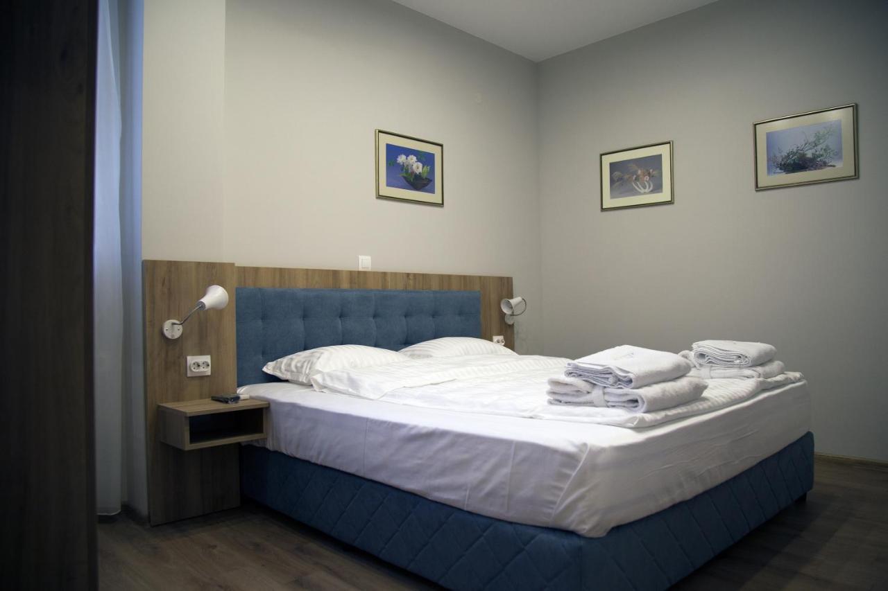 Aquasun Family Hotel 산단스키 외부 사진