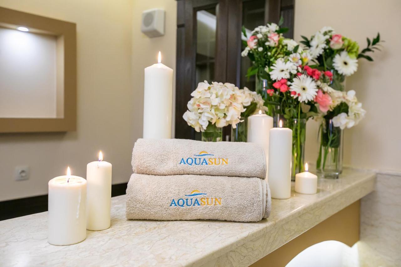 Aquasun Family Hotel 산단스키 외부 사진