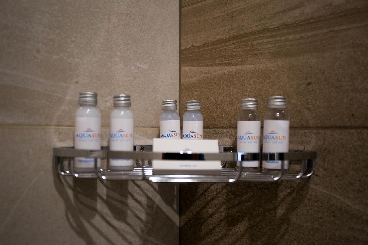 Aquasun Family Hotel 산단스키 외부 사진
