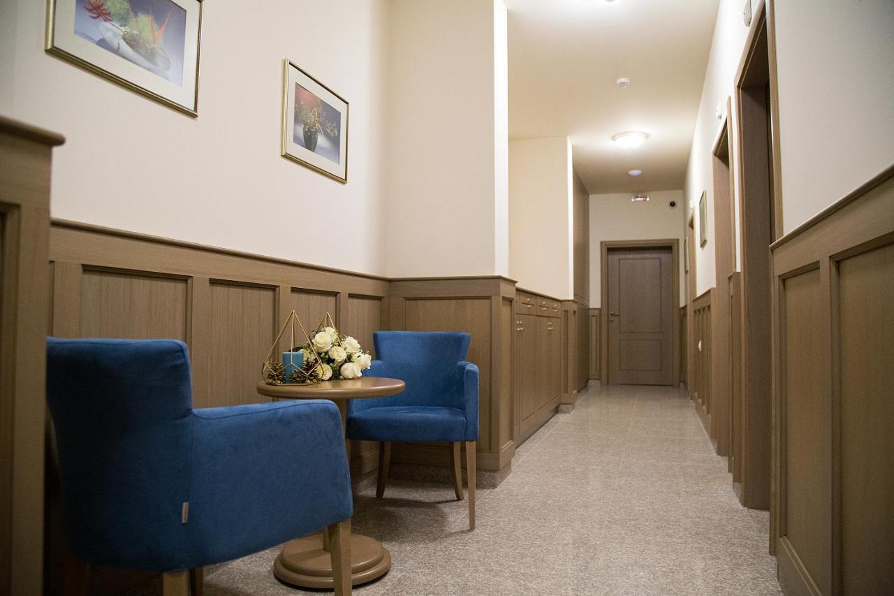 Aquasun Family Hotel 산단스키 외부 사진