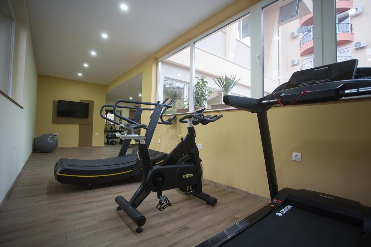 Aquasun Family Hotel 산단스키 외부 사진