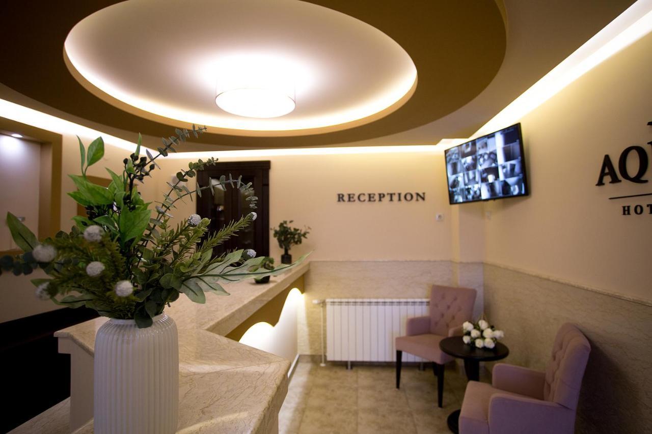 Aquasun Family Hotel 산단스키 외부 사진