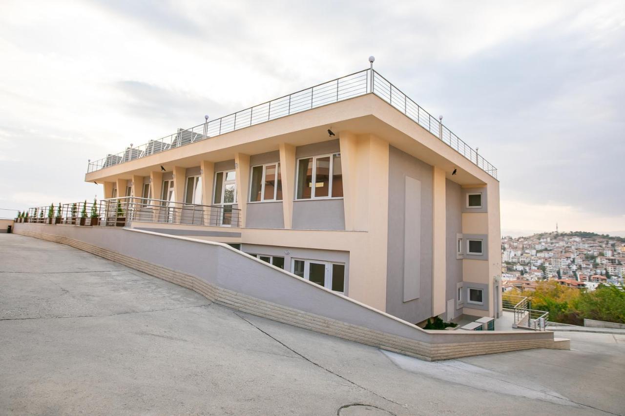 Aquasun Family Hotel 산단스키 외부 사진