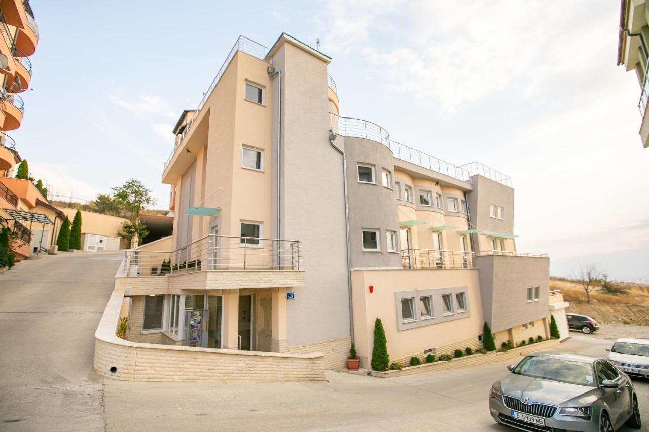 Aquasun Family Hotel 산단스키 외부 사진