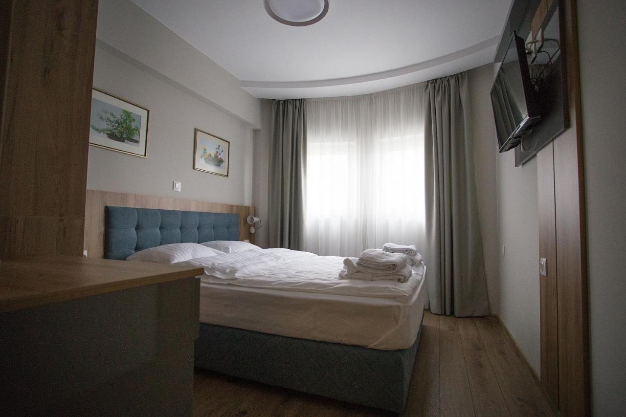 Aquasun Family Hotel 산단스키 외부 사진