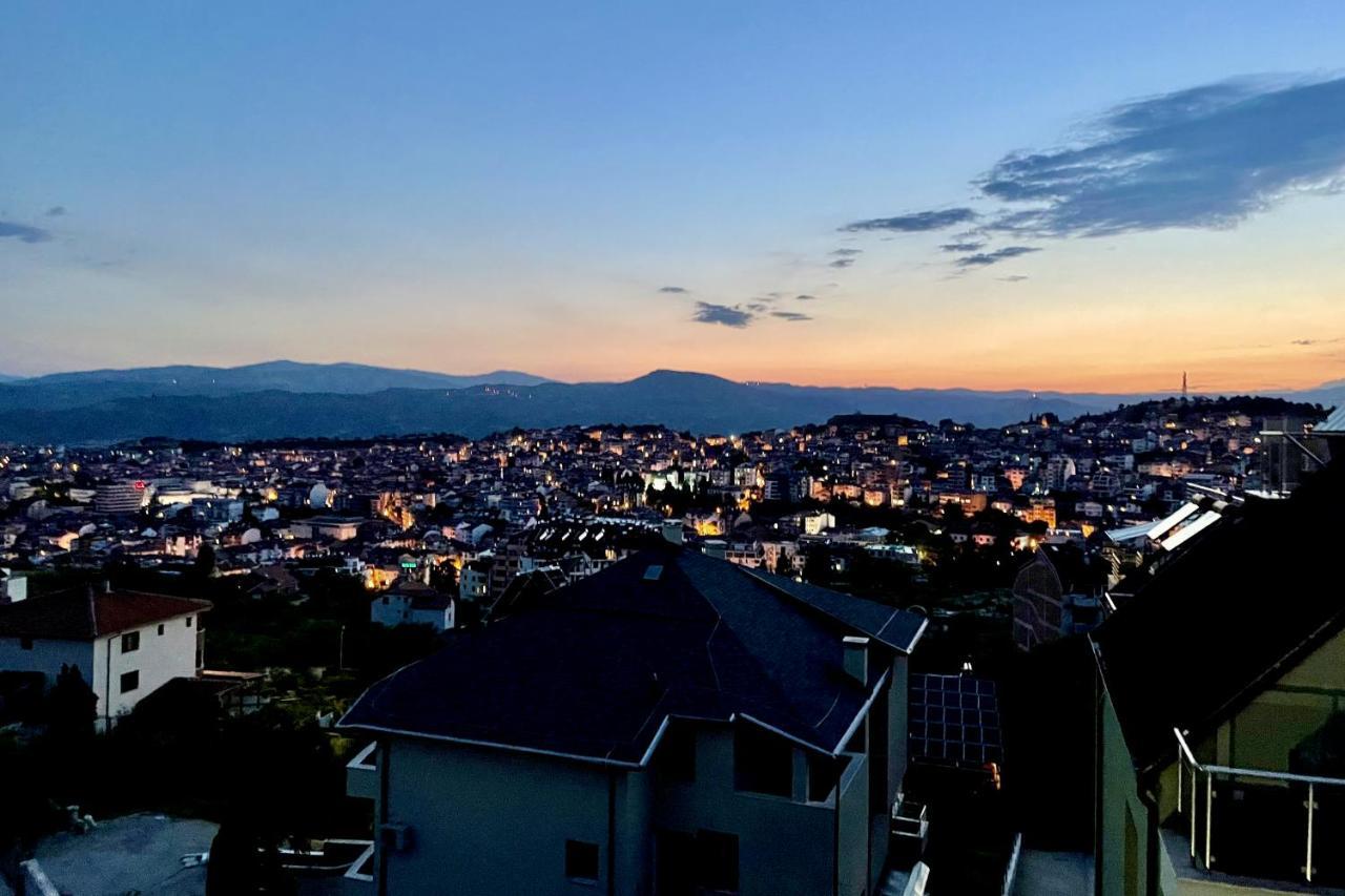 Aquasun Family Hotel 산단스키 외부 사진