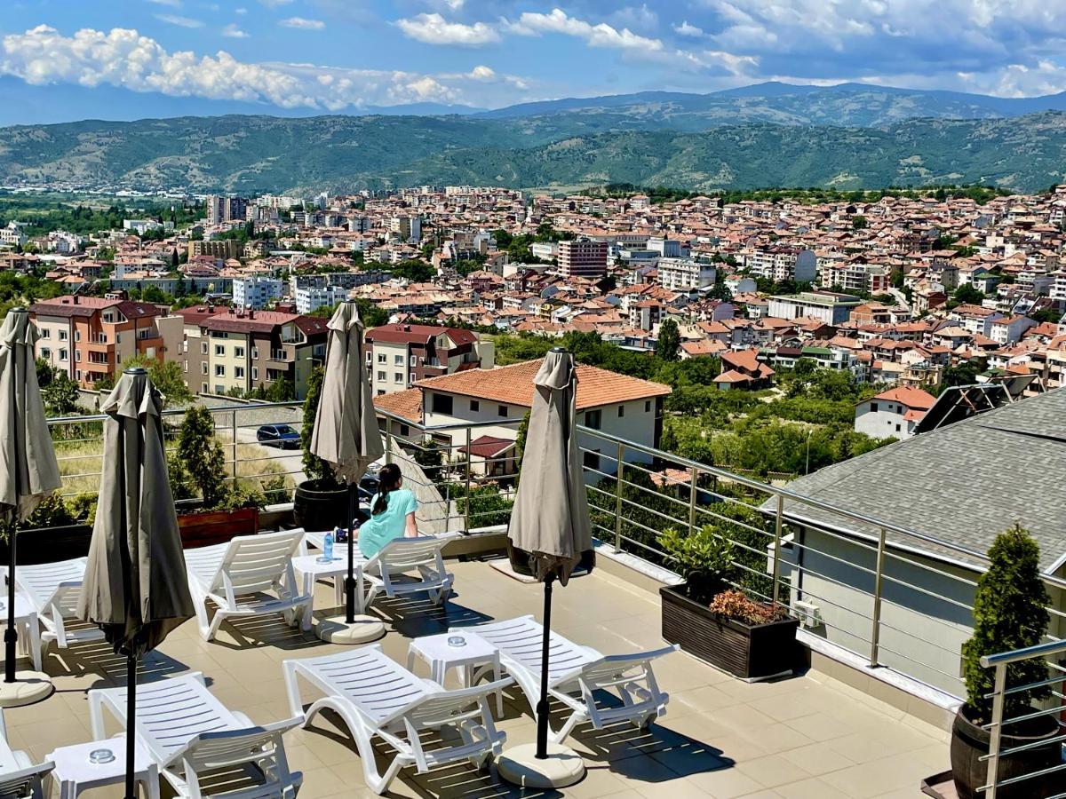 Aquasun Family Hotel 산단스키 외부 사진