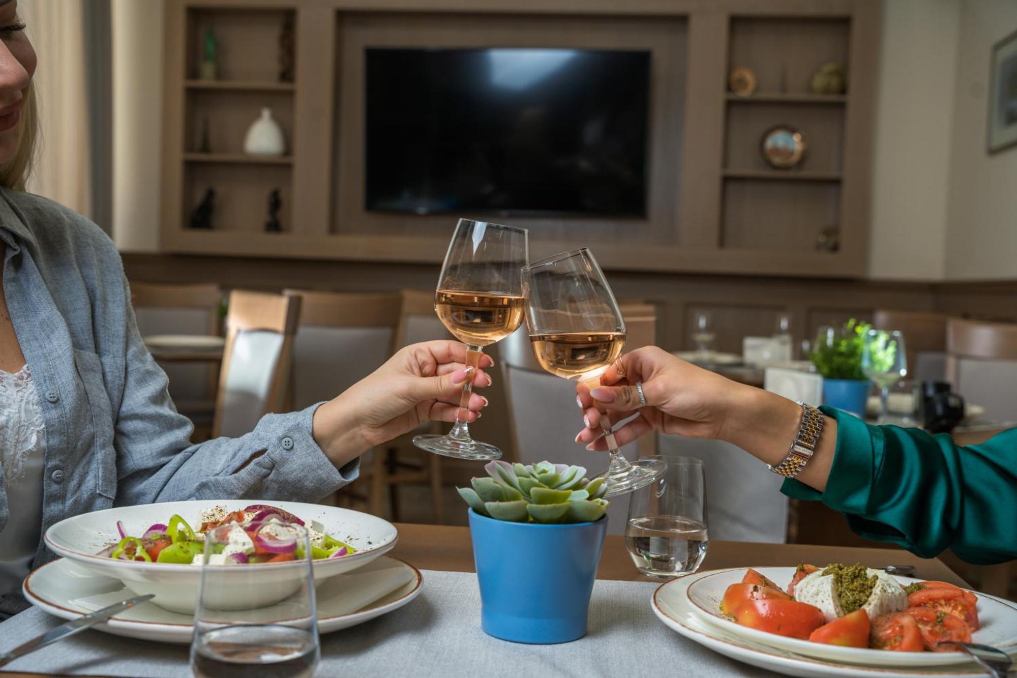 Aquasun Family Hotel 산단스키 외부 사진