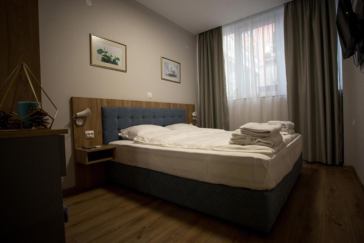 Aquasun Family Hotel 산단스키 외부 사진