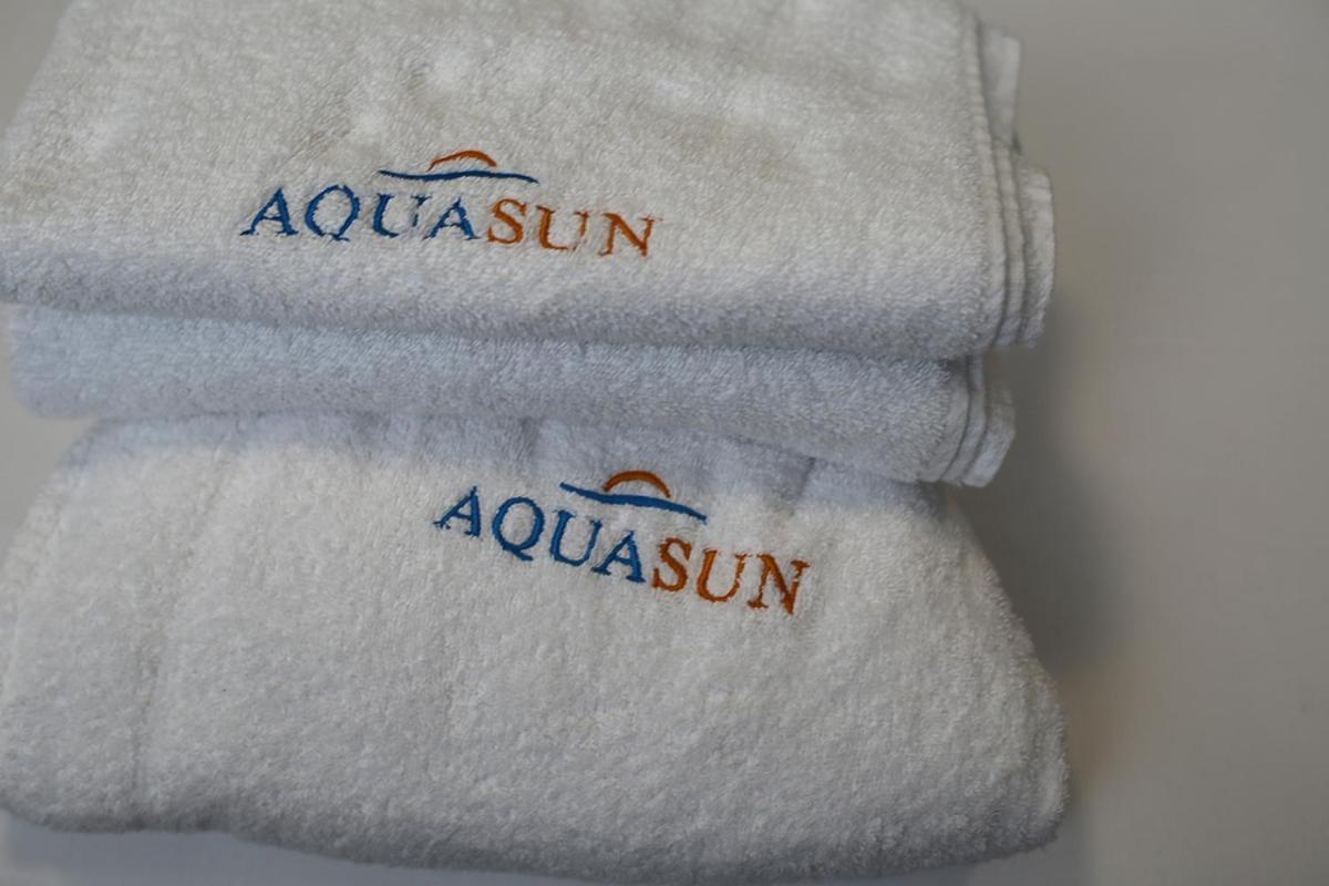 Aquasun Family Hotel 산단스키 외부 사진