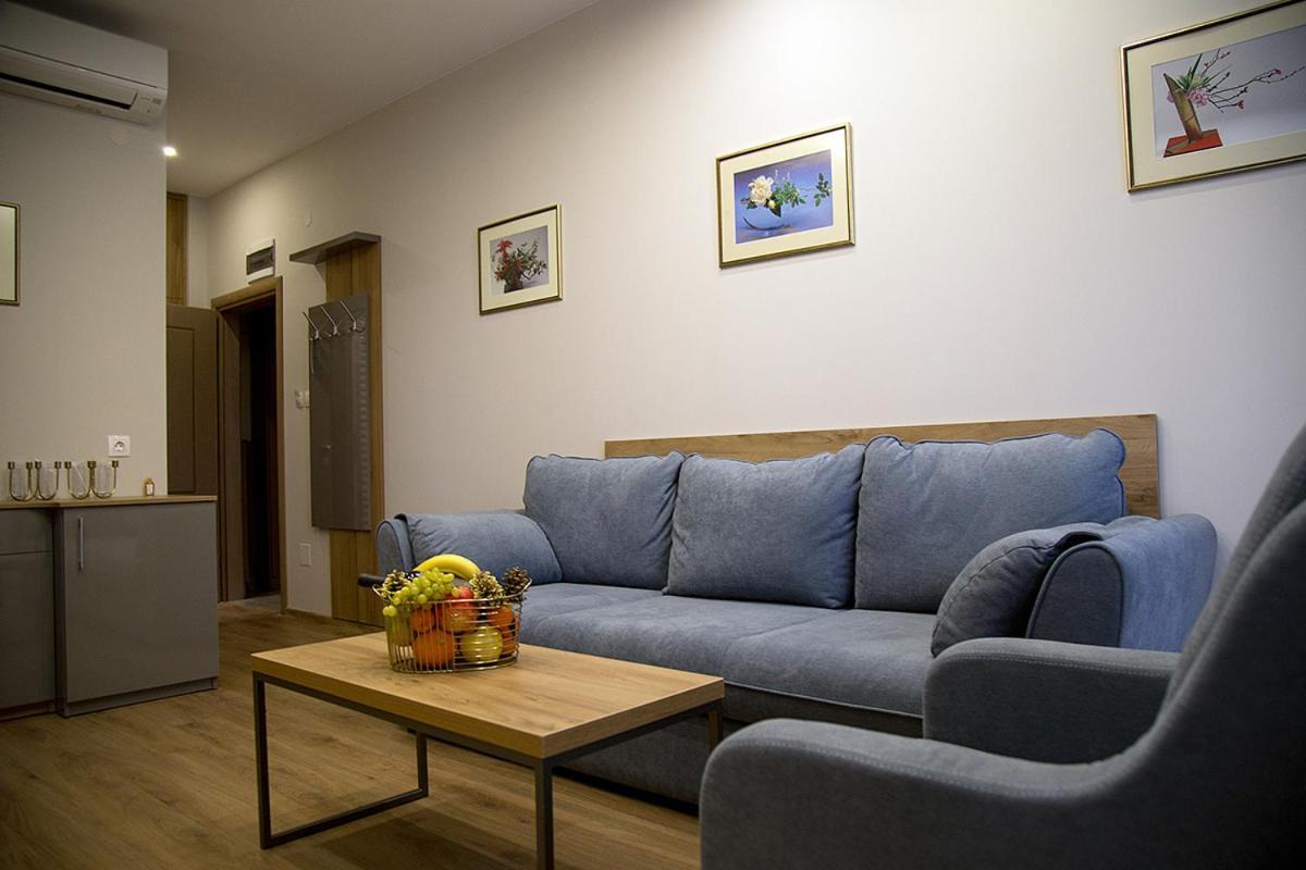Aquasun Family Hotel 산단스키 외부 사진