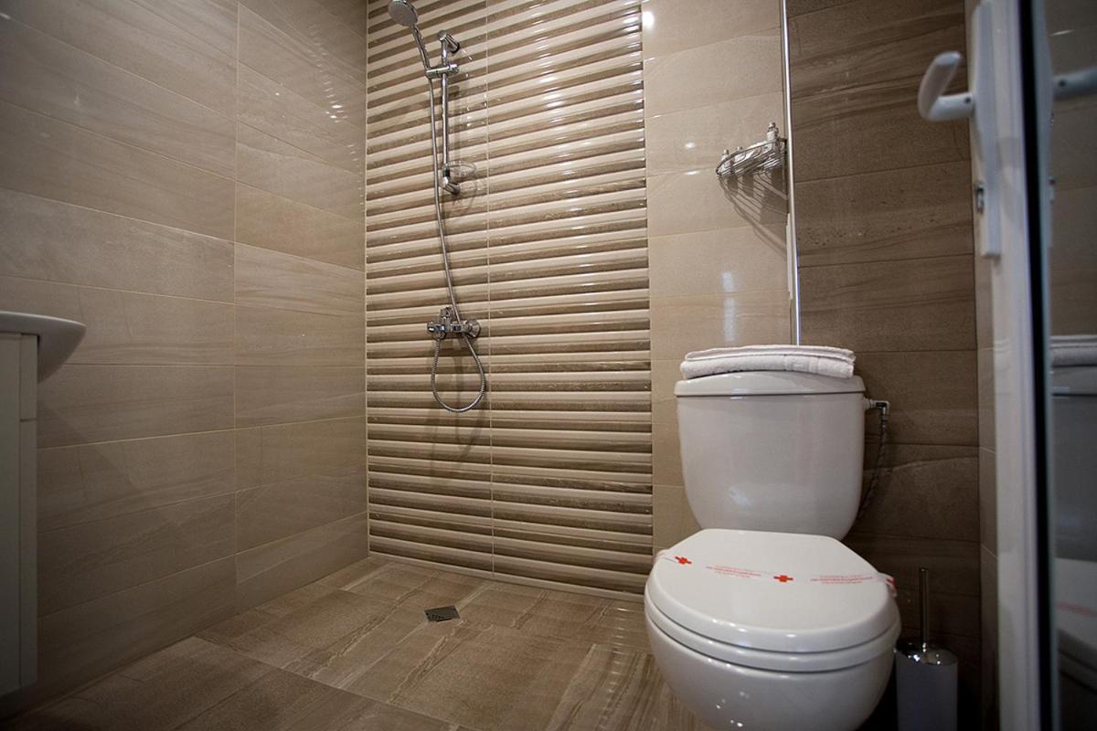 Aquasun Family Hotel 산단스키 외부 사진
